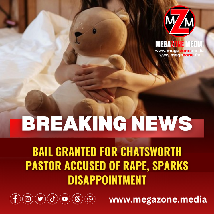 Bail Granted for Chatsworth Pastor Accused of Rape, Sparks Disappointment