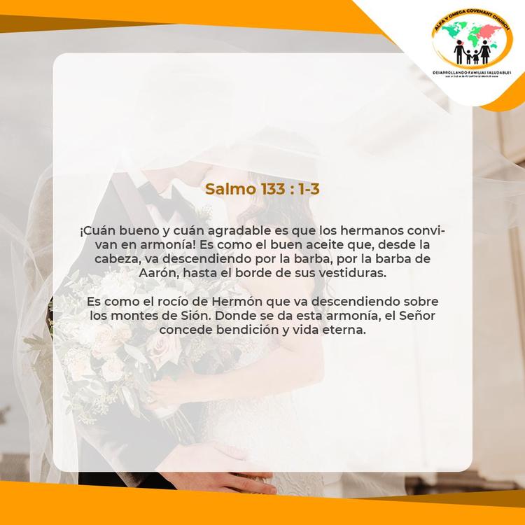 Salmo 133:1-3