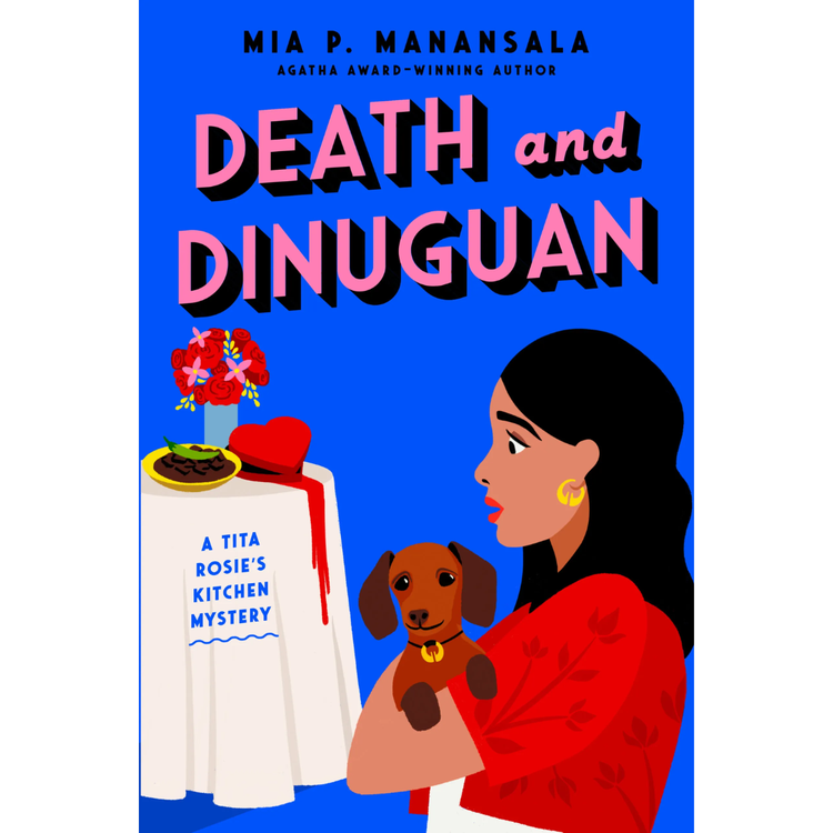 Sampul Death and Dinuguan