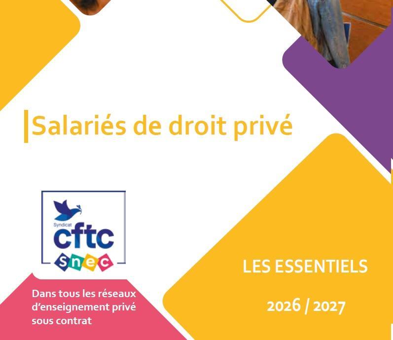 Salariés (droit privé)