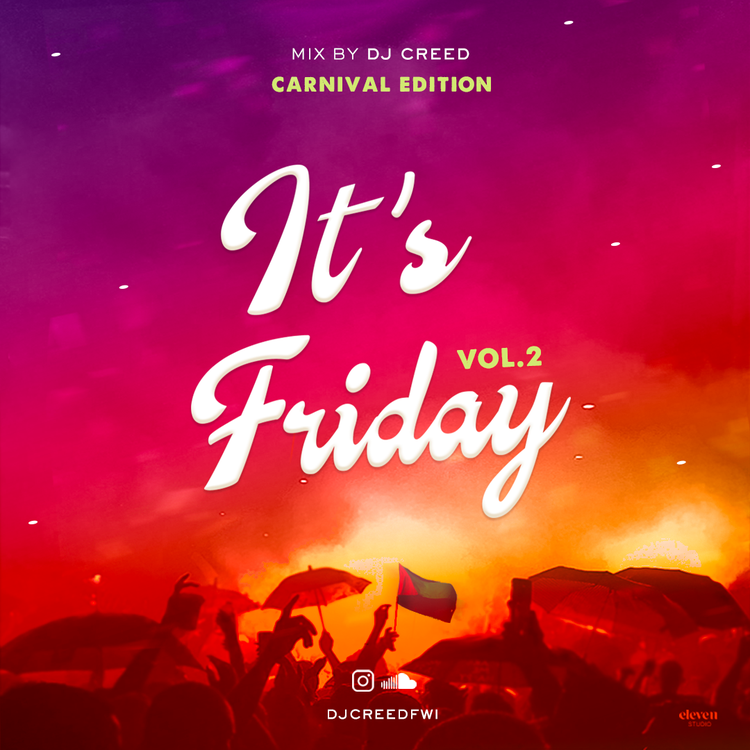 Dj Creed - It's Friday Vol2