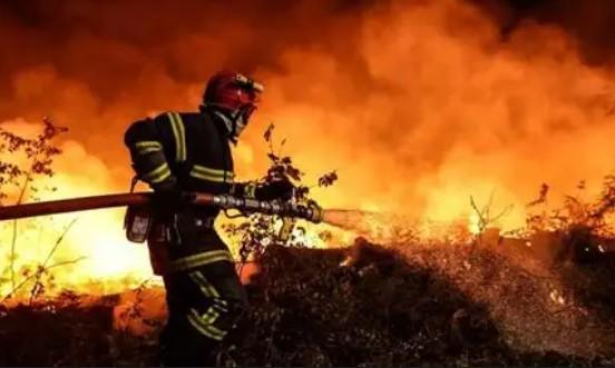 Solidarité face aux incendies !