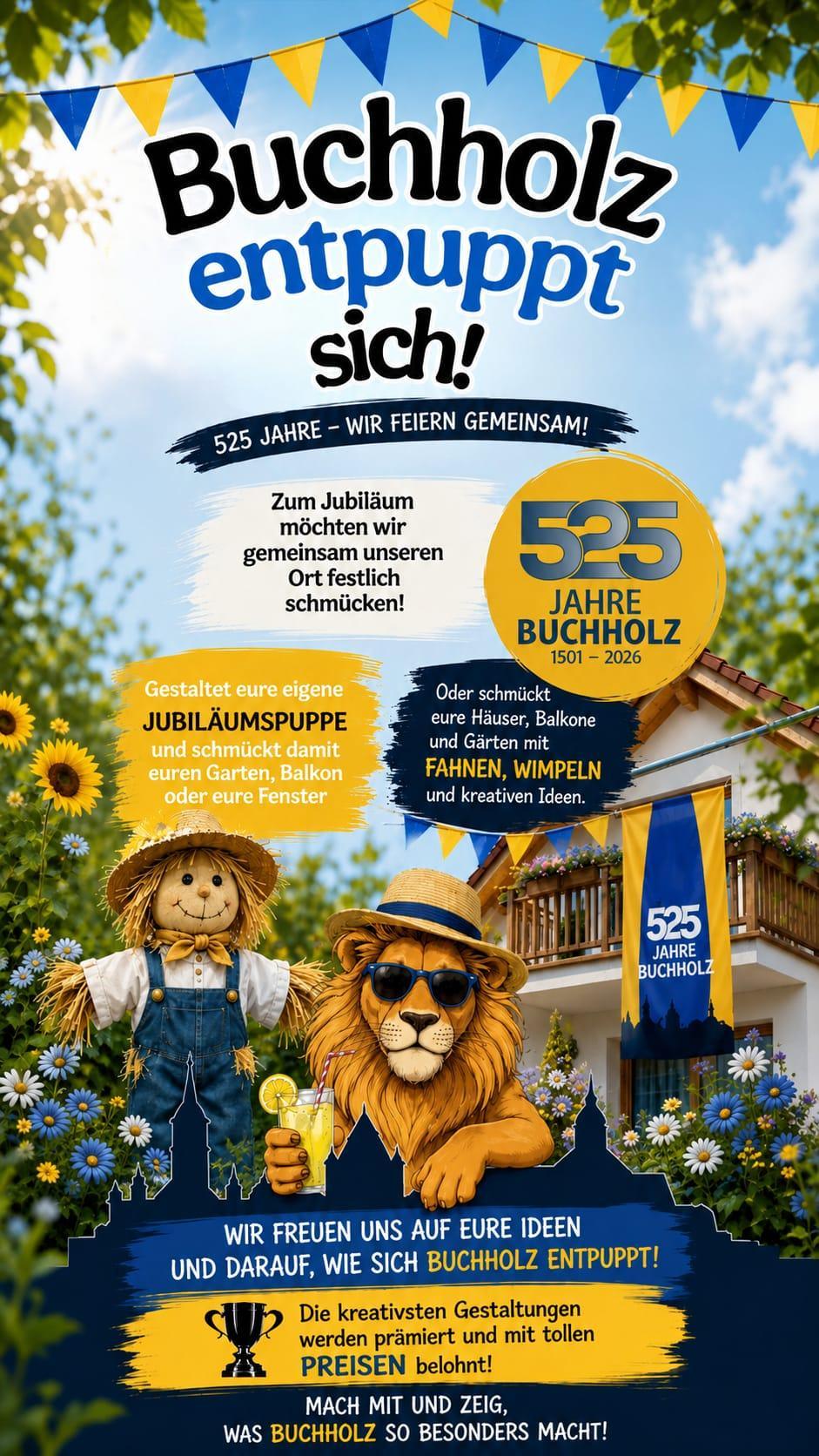 Buchholz entpuppt sich... 