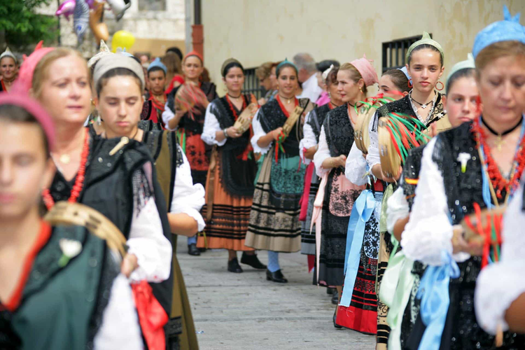 Fiesta de San Felipe en Soberrón