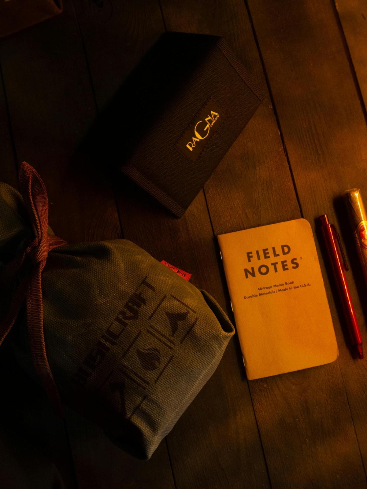 Field Notes