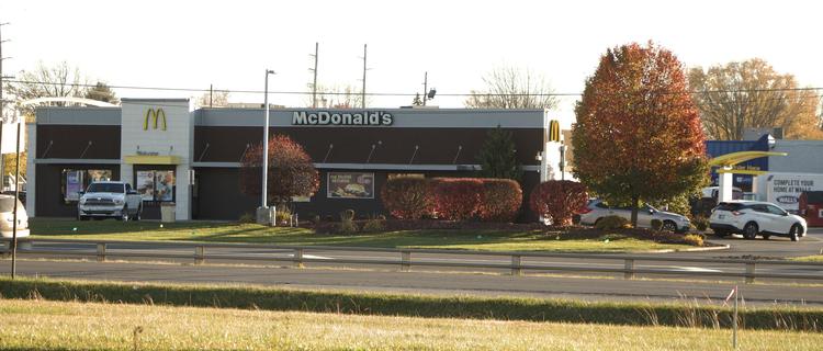 McDonald's to start from scratch