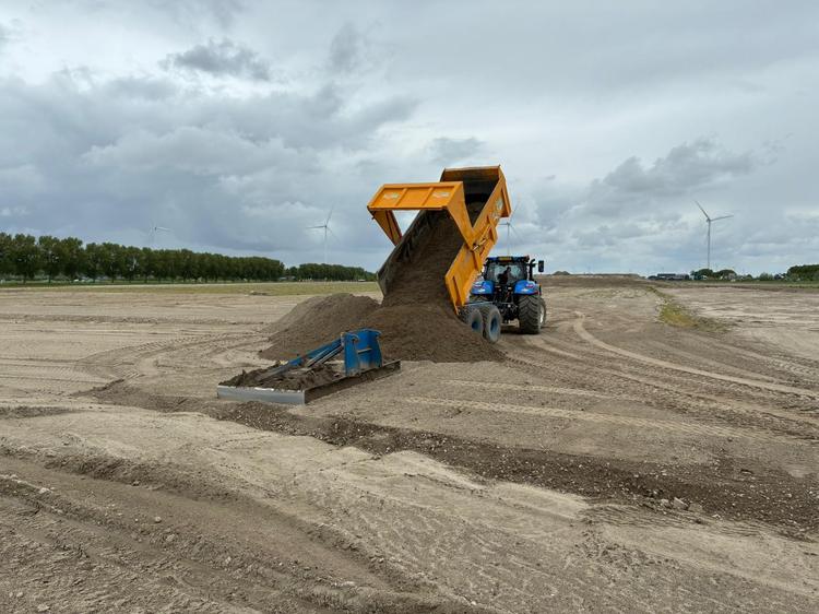 Update werkzaamheden 15 mei