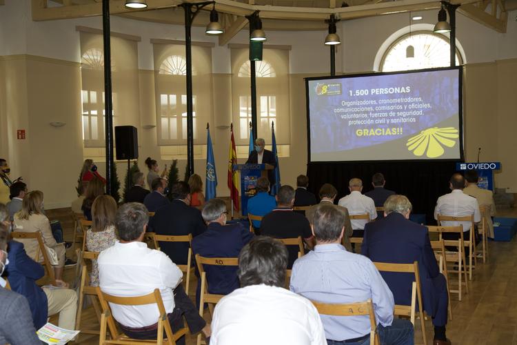 123 equipos participarán en el 58 Rally Blendio Princesa de Asturias