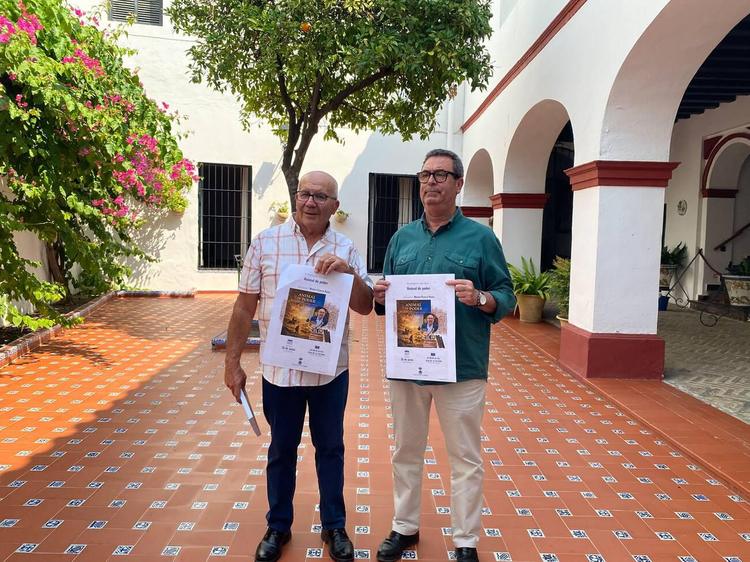 El investigador Benito Pizarro presenta en Lebrija su obra “Animal de poder”, un viaje por 13.000 años de historia biológica entre Europa y África