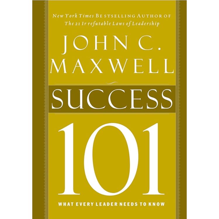 Sampul Success 101