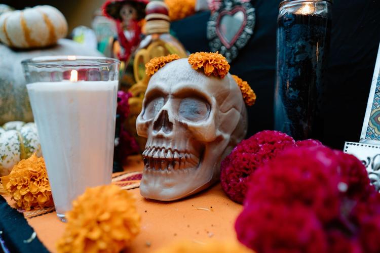 Dia de los Muertos au château de Martainville !