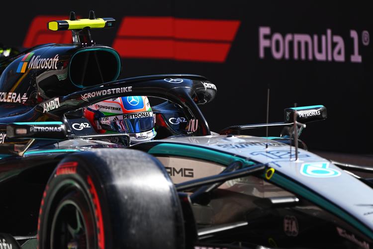 LA ESTRATEGIA A UNA PARADA RECOMPENSA A KIMI ANTONELLI EN EL DEBUT DEL MADRING