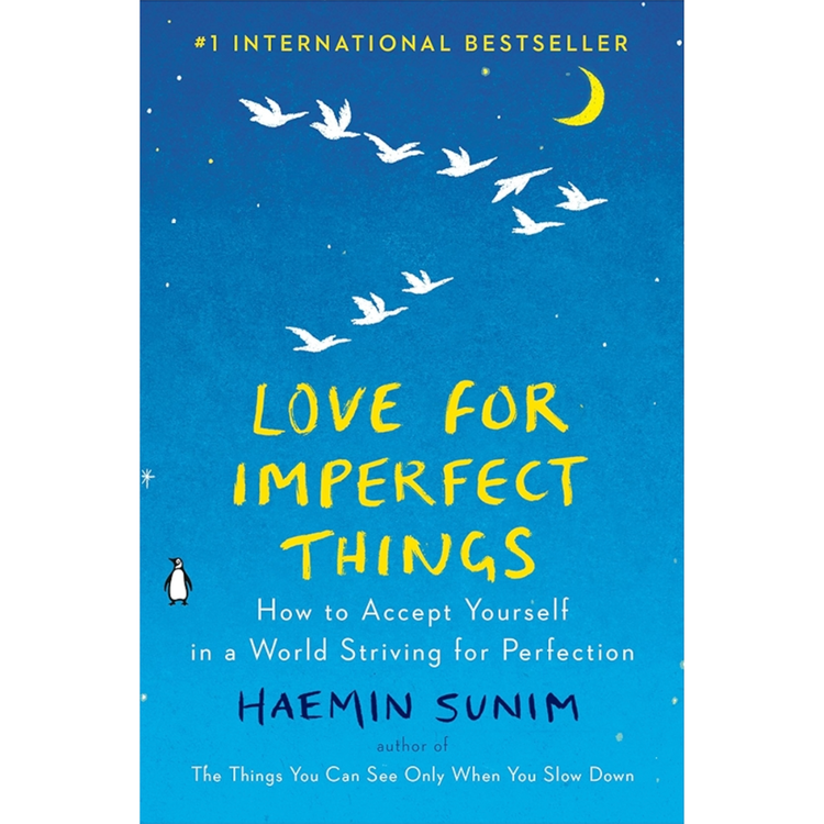 Sampul Love for Imperfect Things