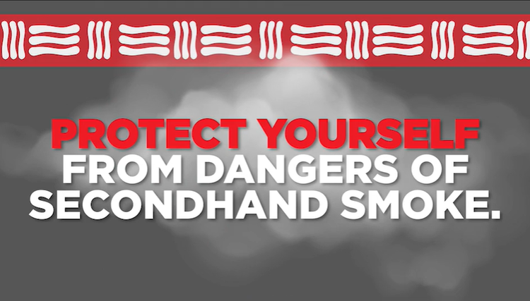 Protect Yourself From Secondhand Smoke