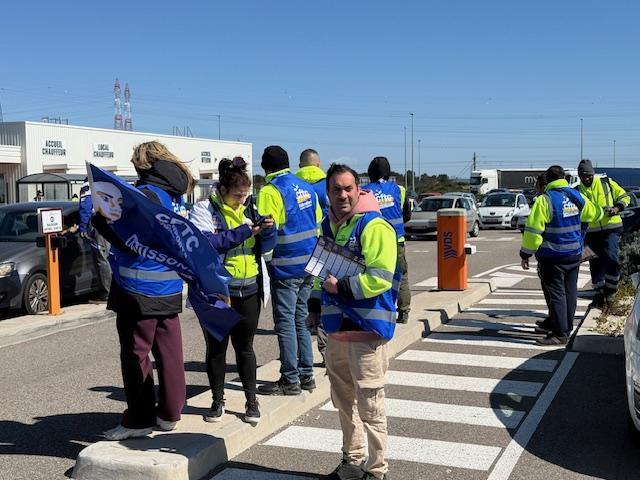 Mobilisation de &nbsp;Distrimag : &nbsp;Une équipe engagée sur le terrain !