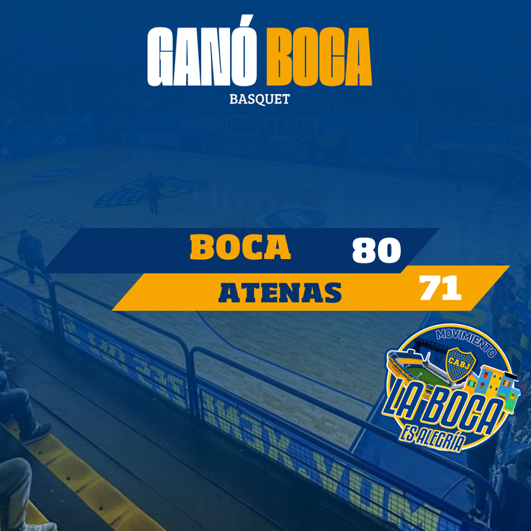 Victoria del Basquet ante Atenas