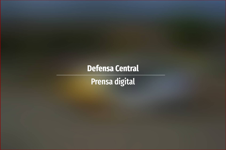 Defensa Central
