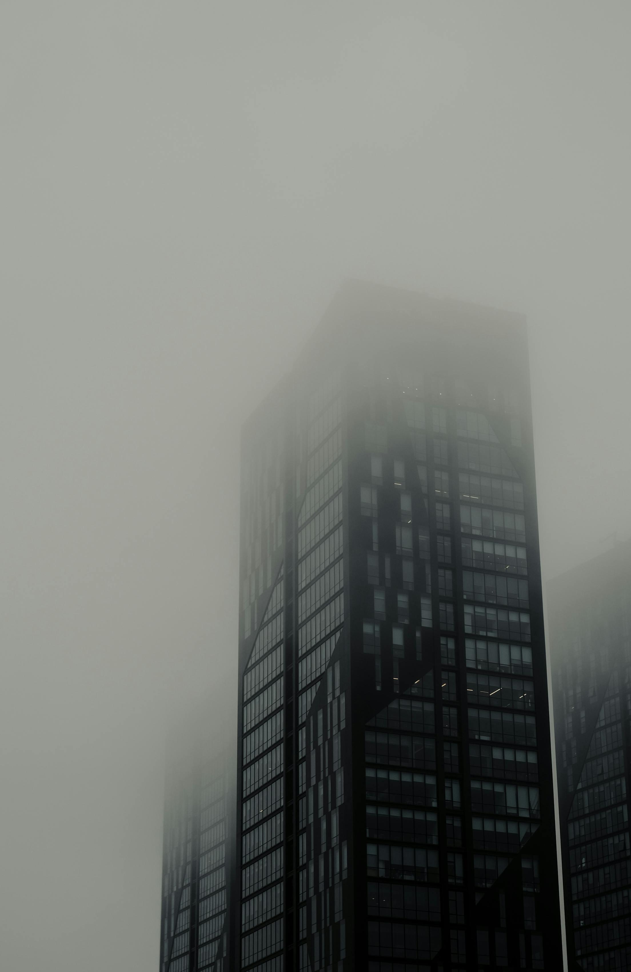 UN SAVOIR-FAIRE D'EXCELLENCE, UN AVENIR DANS LE BROUILLARD !