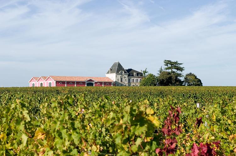 Château l'Evangile 2024