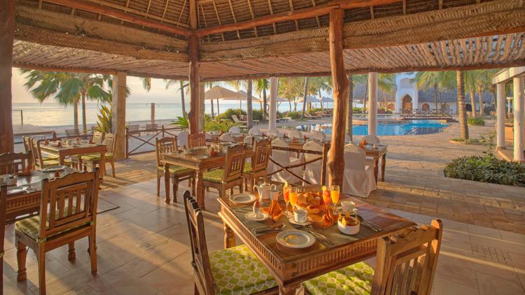 Mwambao Restaurant