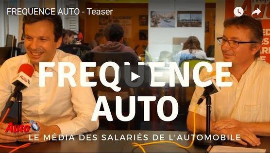 FREQUENCE AUTO - Teaser