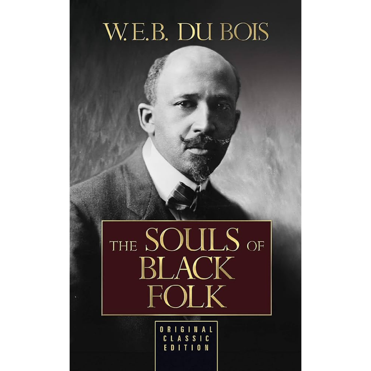 Sampul The Souls of Black Folk