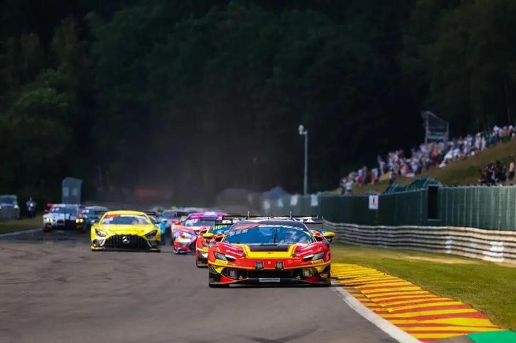 GT World Challenge y WEC trabajan para evitar el conflicto de fechas entre Barcelona y Portimão