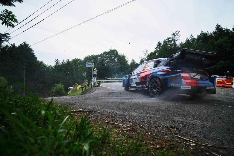 HYUNDAI MOTORSPORT: PREVIO RALLY DE PARAGUAY