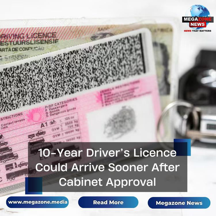 10-Year Driver’s Licence Could Arrive Sooner After Cabinet Approval