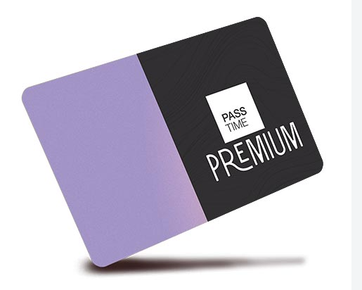 PassTime Premium