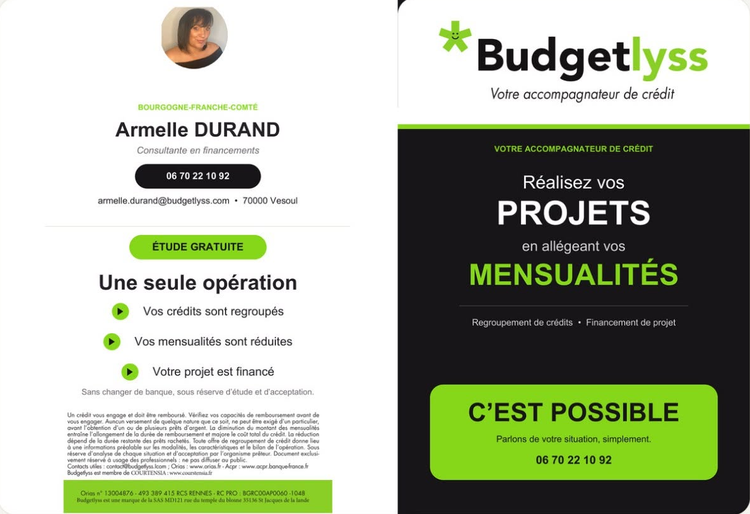 Nouveau partenaire du CSE : BudgetLyss