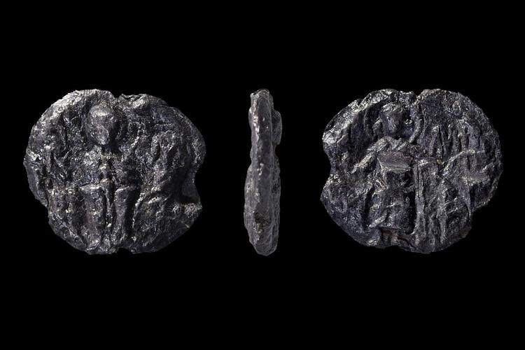 Lead seals unearthed in Vladimir linked to Princess Maria Vsevolzha