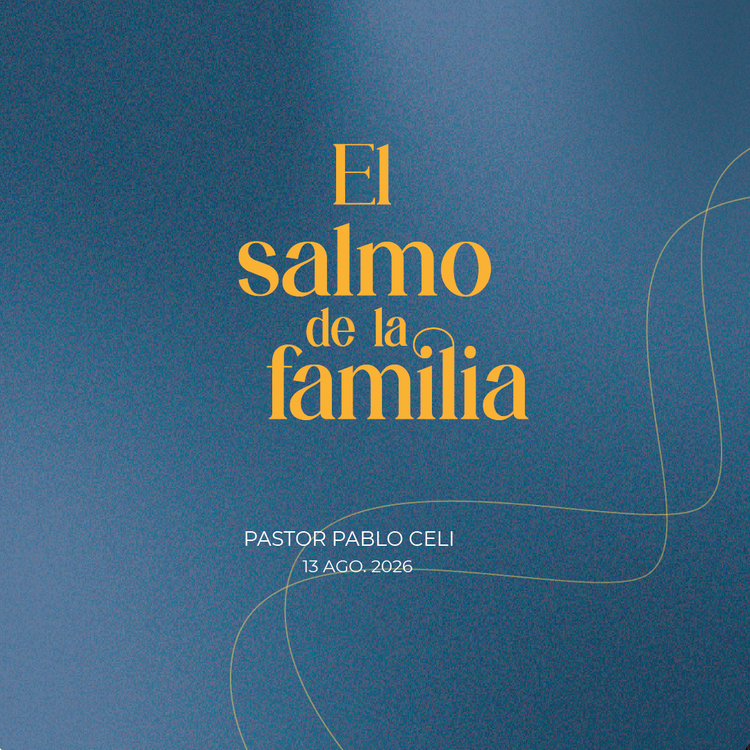 193. El salmo de la familia