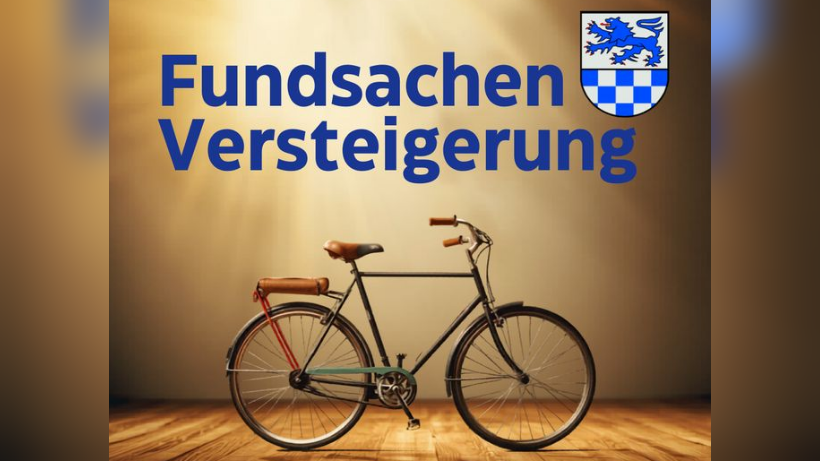 Fundsachenversteigerung der SG Meinersen am 13.06.26
