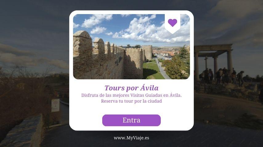 Ávila Tours