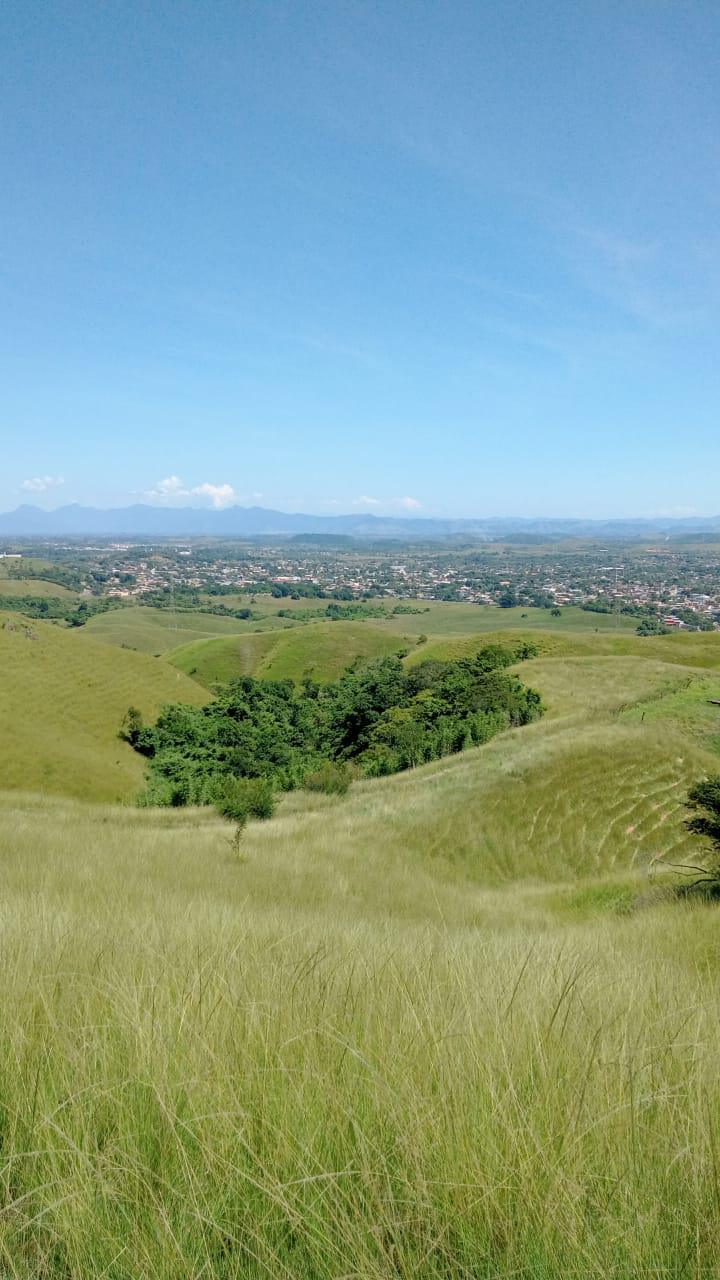 Intercessão no monte
