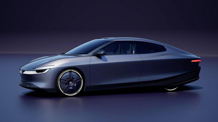MISSION EFFICIENCY: VOLKSWAGEN PRESENTA EL PROTOTIPO DE COCHE ELÉCTRICO MÁS EFICIENTE DEL MUNDO