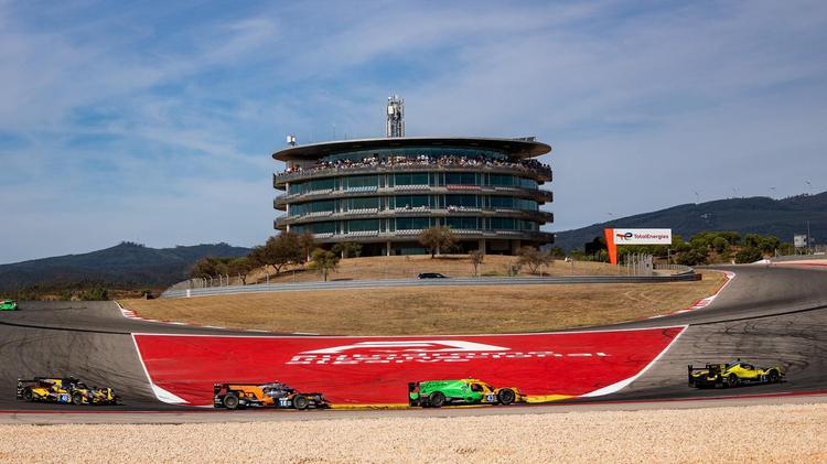 Las 4 Horas de Portimão cierran el ELMS 2026 el 10 de octubre