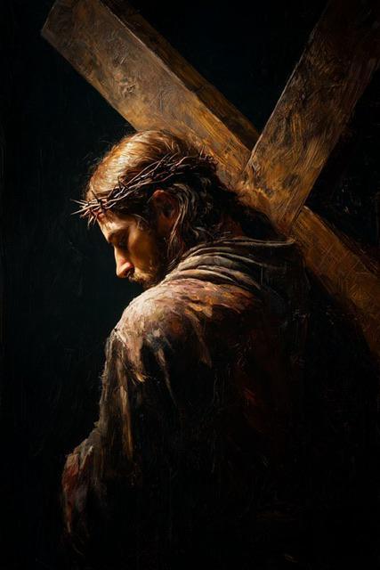 PASION DE JESÚS SEGÚN SAN JUAN. VIERNES SANTO