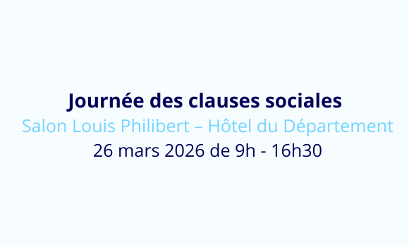 Vous êtes prescripteur de marchés publics ? / CD13