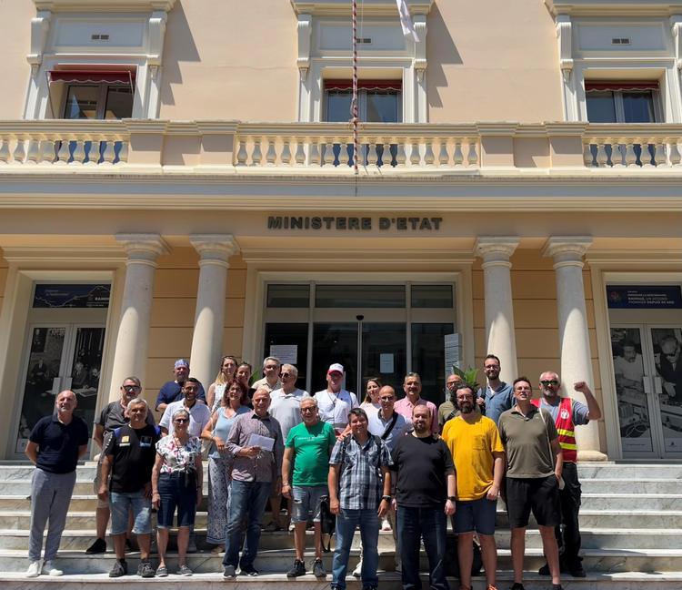 L'USM saisit le Ministre d'État sur l'avenir de son siège et les droits syndicaux