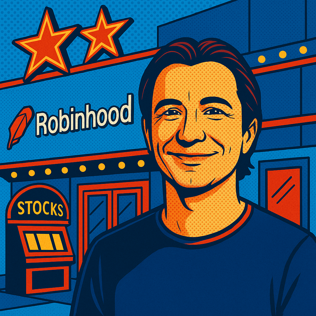 Image Result For Robinhoods Vlad Tenev Wants You To Vibecode Your Way Out Of The