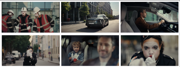 "PON EL MUNDO EN SILENCIO" LA NUEVA CAMPAÑA DE DS AUTOMOBILES APOYA EL LANZAMIENTO DEL DS Nº7