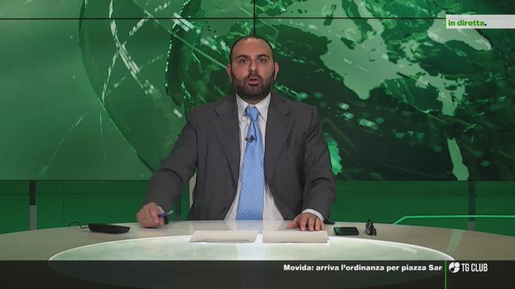 Tg Club del 27 Aprile 2026