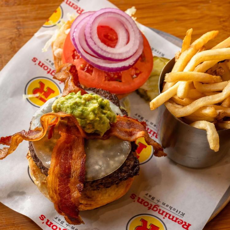 Socali Burger $20