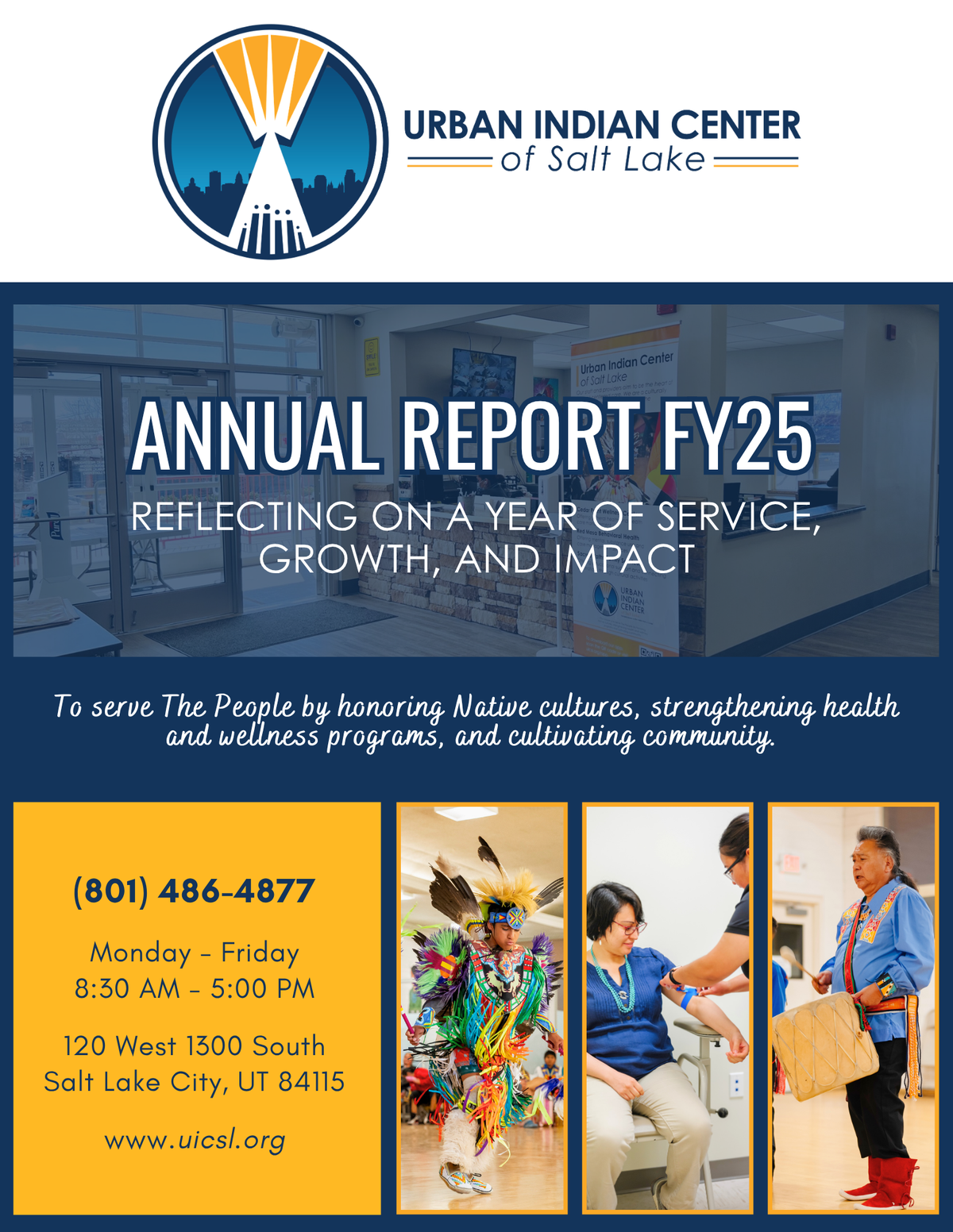 FY25 Annual Report