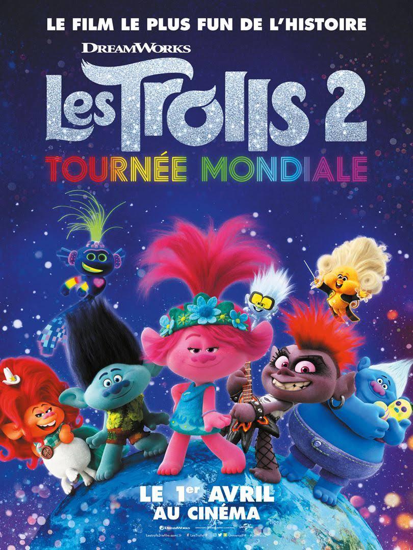 Cinéma : Les Trolls 2
