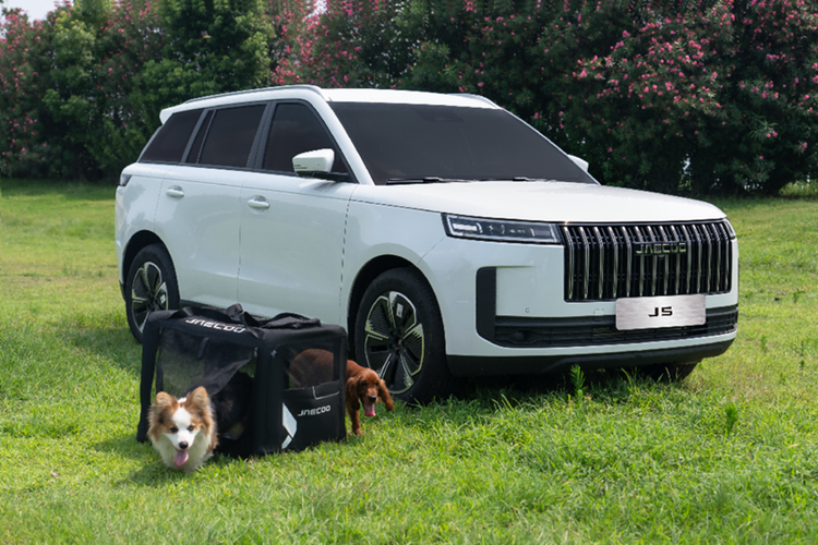 OMODA & JAECOO PROPONE UNA FORMA SEGURA, CÓMODA Y SIN ESTRÉS DE VIAJAR CON NUESTROS MEJORES AMIGOS