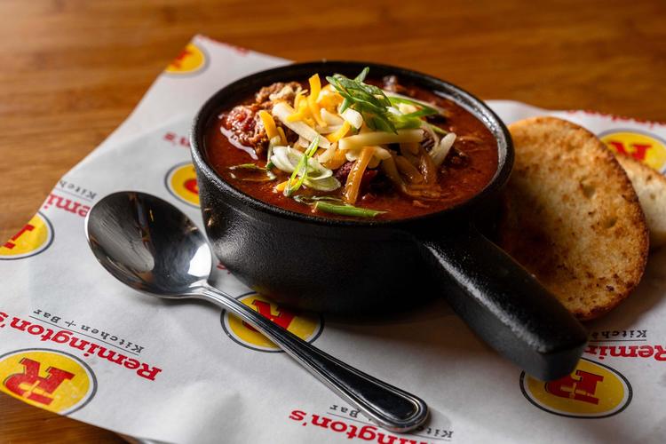 Beef Trio Chili 