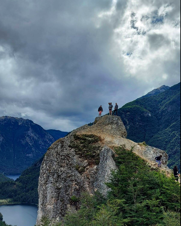 Piedra del Águila – Guía App Chiloé Turismo en Patagonia Verde, Patagonia Verde, Sur de Chile